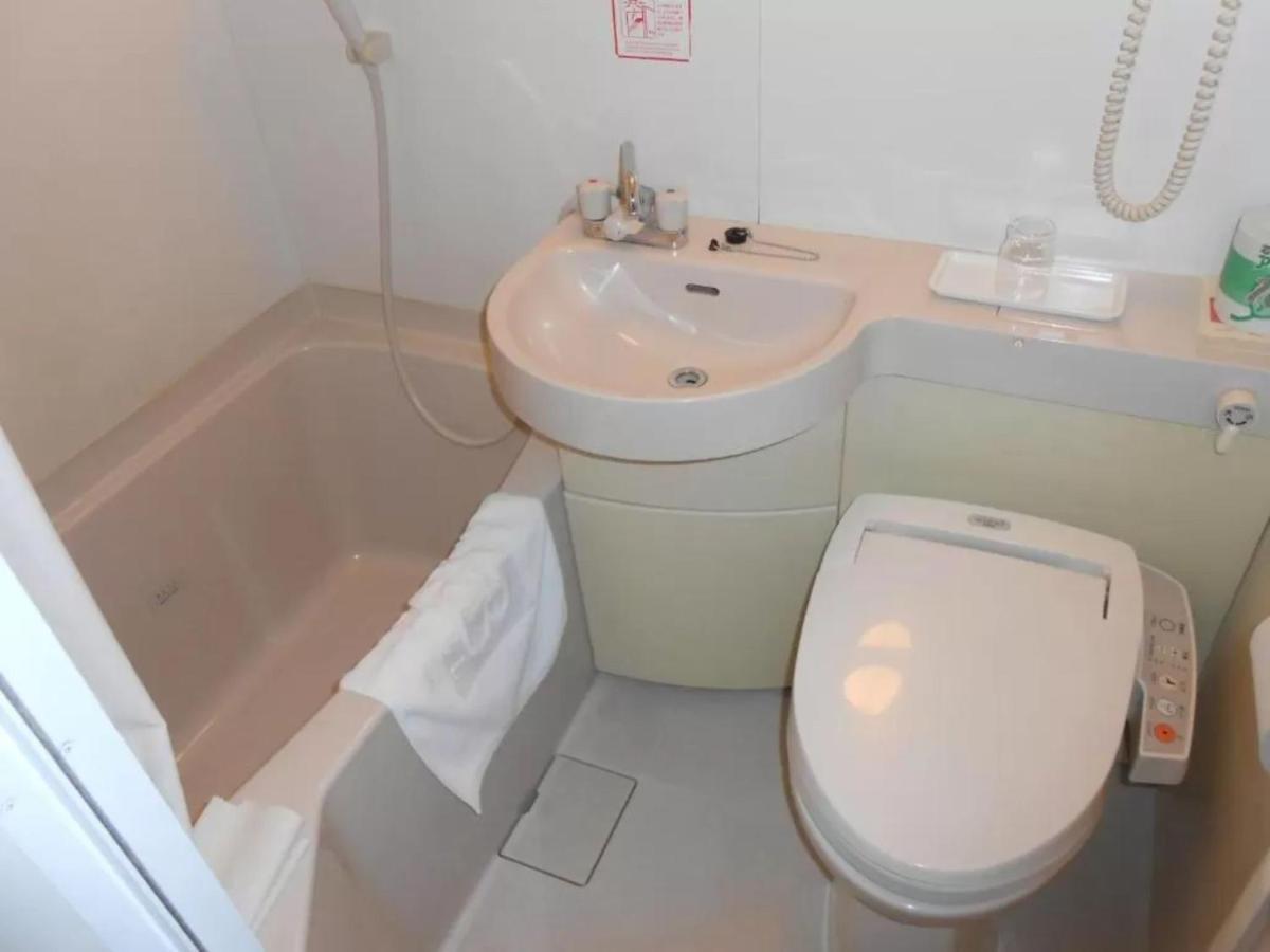 R&B Hotel Kumagaya Ekimae - Vacation Stay 40476V Kültér fotó