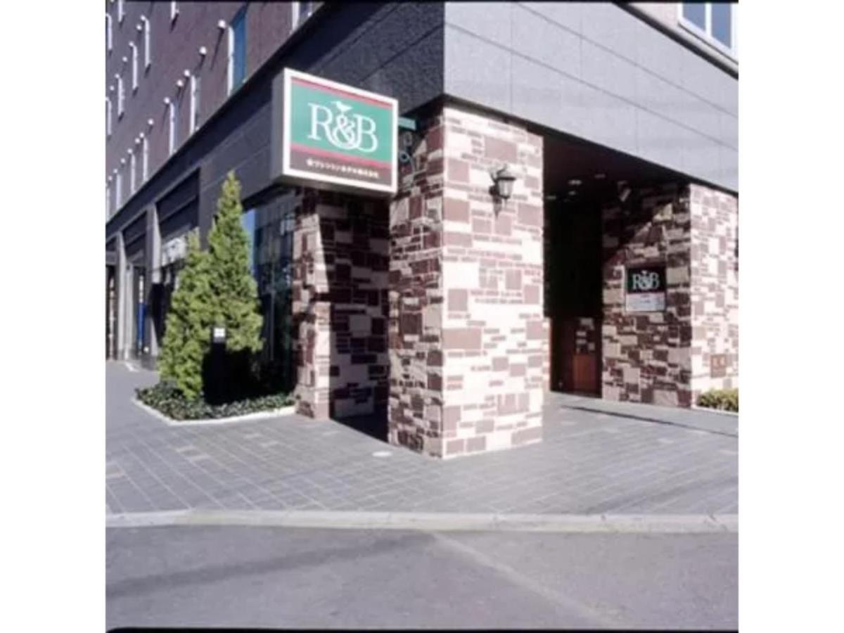 R&B Hotel Kumagaya Ekimae - Vacation Stay 40476V Kültér fotó