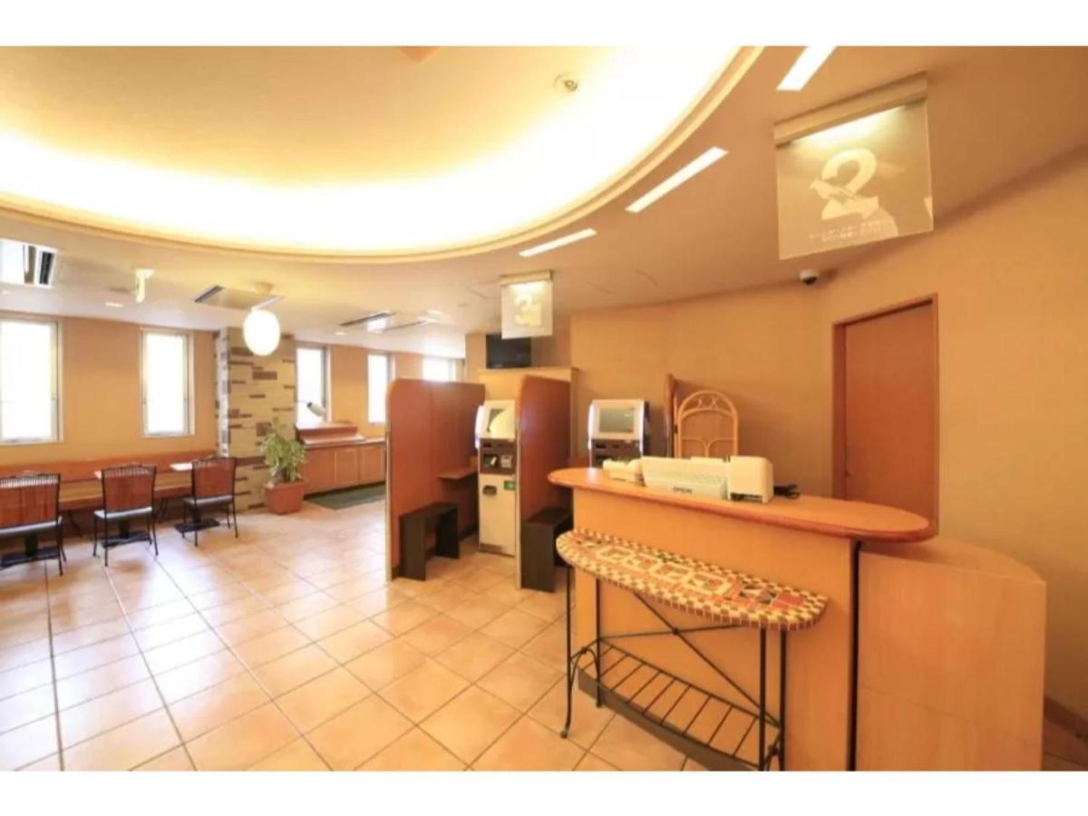 R&B Hotel Kumagaya Ekimae - Vacation Stay 40476V Kültér fotó