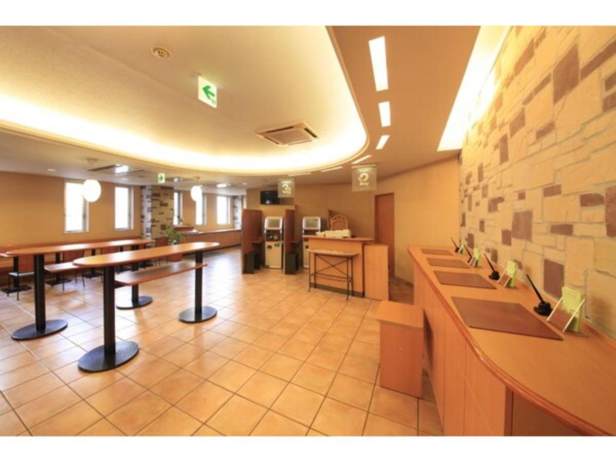 R&B Hotel Kumagaya Ekimae - Vacation Stay 40476V Kültér fotó