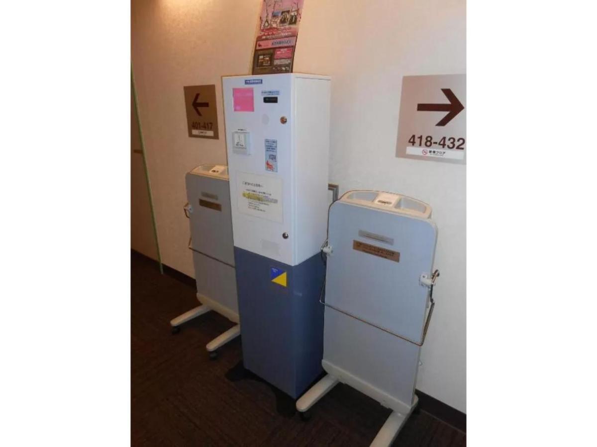 R&B Hotel Kumagaya Ekimae - Vacation Stay 40476V Kültér fotó